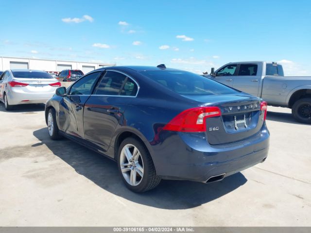 Photo 2 VIN: YV140MFK0F1333992 - VOLVO S60 