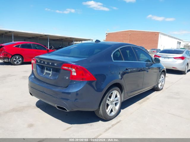 Photo 3 VIN: YV140MFK0F1333992 - VOLVO S60 