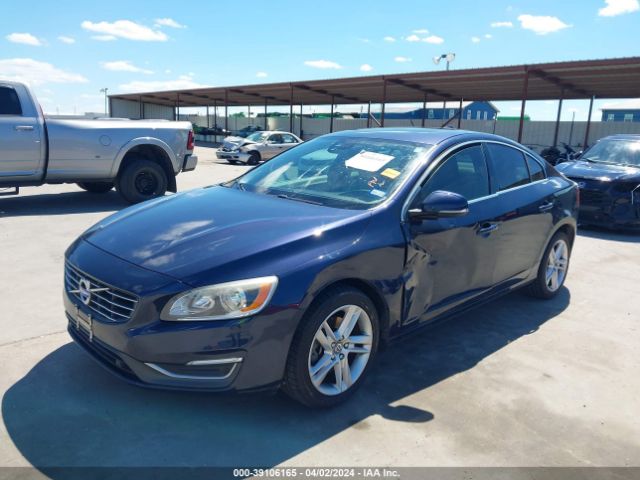 Photo 5 VIN: YV140MFK0F1333992 - VOLVO S60 