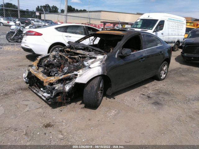 Photo 1 VIN: YV140MFK0F1351621 - VOLVO S60 