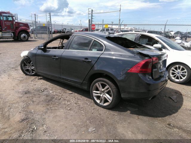 Photo 2 VIN: YV140MFK0F1351621 - VOLVO S60 