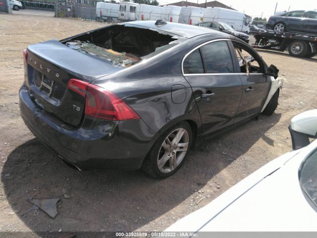 Photo 3 VIN: YV140MFK0F1351621 - VOLVO S60 