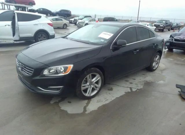 Photo 1 VIN: YV140MFK0F1351926 - VOLVO S60 