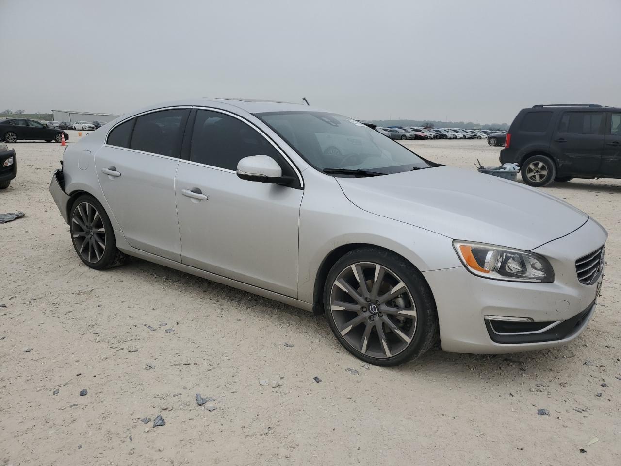 Photo 3 VIN: YV140MFK1F1354527 - VOLVO S60 