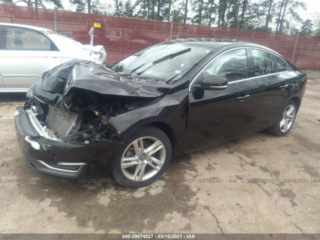 Photo 1 VIN: YV140MFK1F1354768 - VOLVO S60 