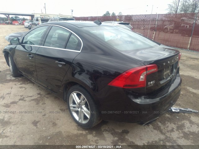 Photo 2 VIN: YV140MFK1F1354768 - VOLVO S60 