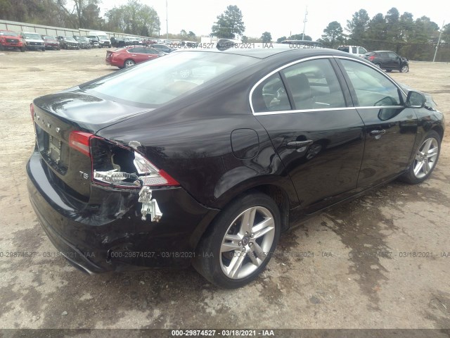 Photo 3 VIN: YV140MFK1F1354768 - VOLVO S60 