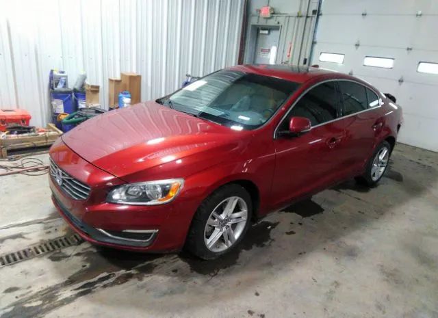 Photo 1 VIN: YV140MFK1F2337379 - VOLVO S60 