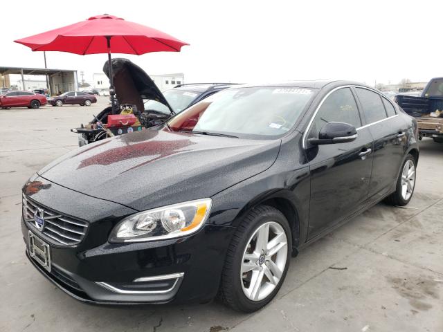 Photo 1 VIN: YV140MFK1F2360421 - VOLVO S60 