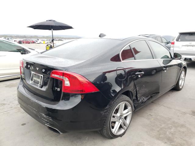 Photo 3 VIN: YV140MFK1F2360421 - VOLVO S60 