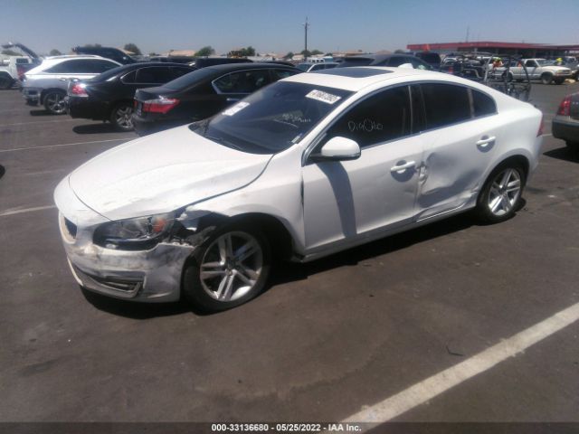 Photo 1 VIN: YV140MFK1F2360564 - VOLVO S60 