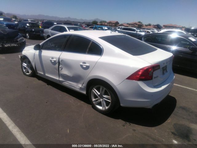 Photo 2 VIN: YV140MFK1F2360564 - VOLVO S60 