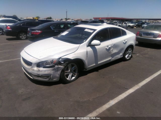 Photo 5 VIN: YV140MFK1F2360564 - VOLVO S60 