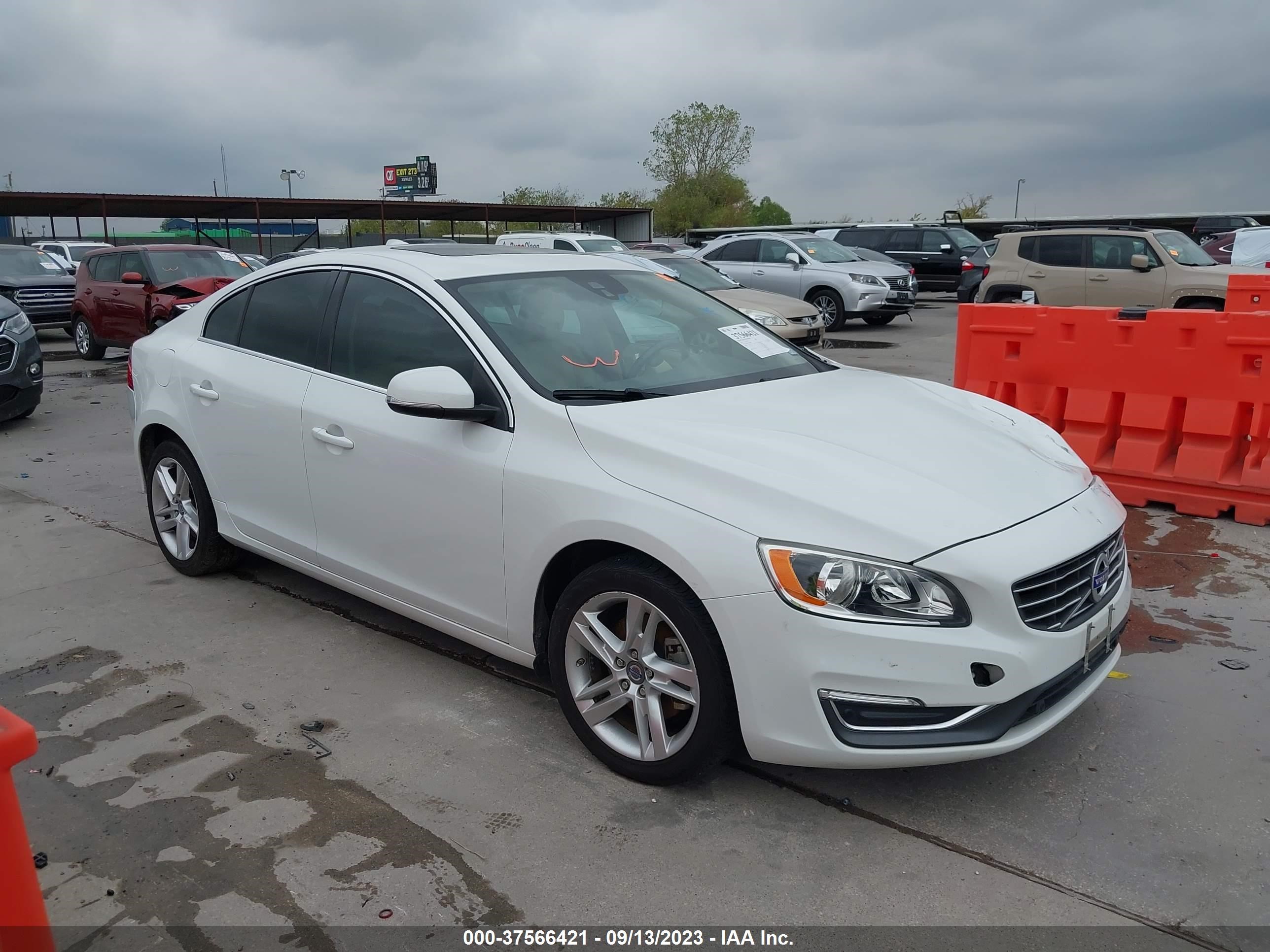 Photo 12 VIN: YV140MFK2F1344489 - VOLVO S60 