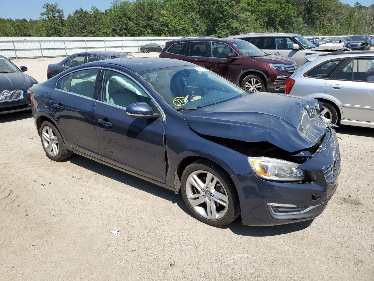 Photo 3 VIN: YV140MFK2F1351751 - VOLVO S60 