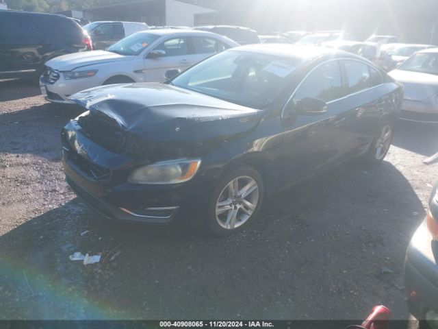 Photo 1 VIN: YV140MFK2F1362121 - VOLVO S60 