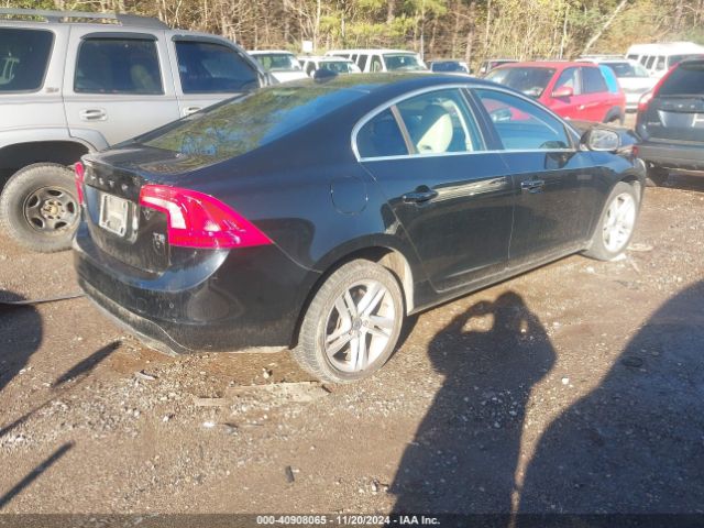 Photo 3 VIN: YV140MFK2F1362121 - VOLVO S60 