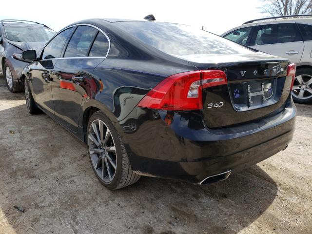 Photo 2 VIN: YV140MFK2F2335561 - VOLVO S60 PREMIE 