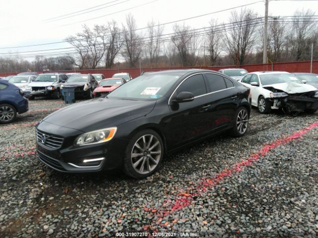 Photo 1 VIN: YV140MFK3F1350723 - VOLVO S60 