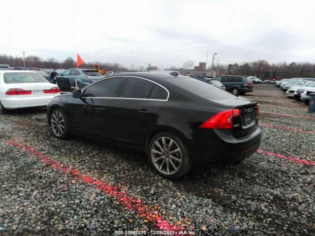 Photo 2 VIN: YV140MFK3F1350723 - VOLVO S60 