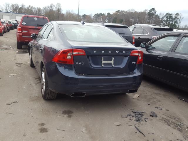 Photo 2 VIN: YV140MFK3F1366470 - VOLVO S60 