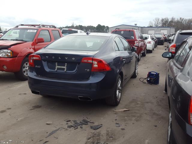 Photo 3 VIN: YV140MFK3F1366470 - VOLVO S60 