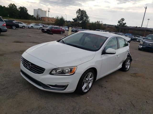 Photo 1 VIN: YV140MFK3F2337402 - VOLVO S60 PREMIE 