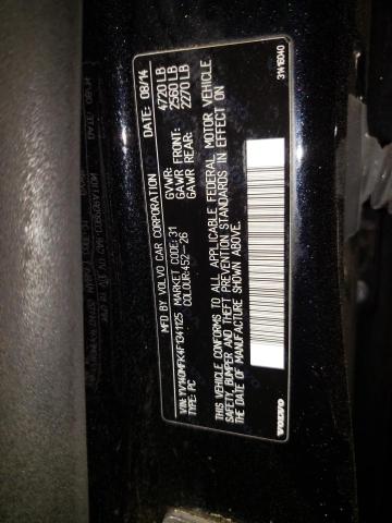 Photo 11 VIN: YV140MFK4F1341125 - VOLVO S60 PREMIE 