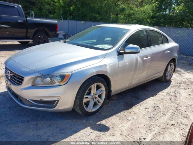 Photo 1 VIN: YV140MFK4F1353789 - VOLVO S60 