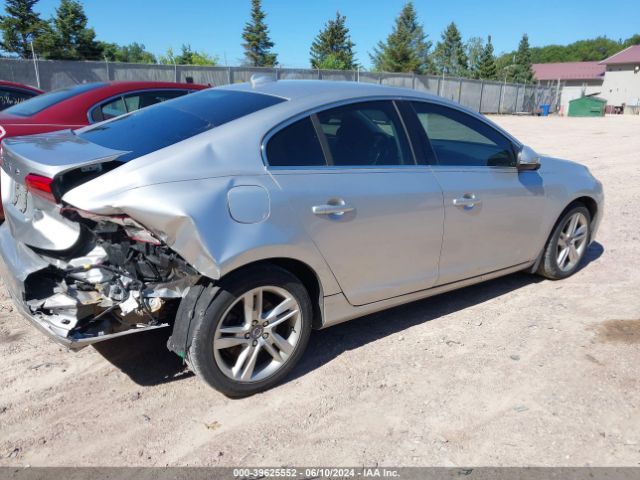 Photo 3 VIN: YV140MFK4F1353789 - VOLVO S60 