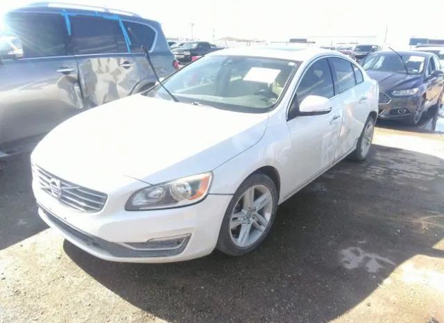 Photo 1 VIN: YV140MFK5F1335334 - VOLVO S60 