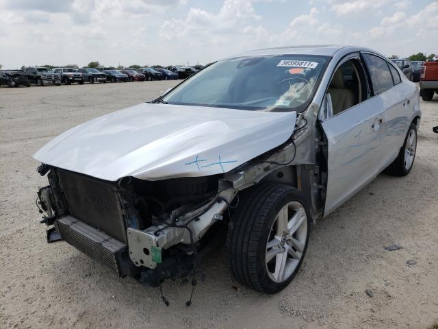 Photo 1 VIN: YV140MFK5F1344597 - VOLVO S60 PREMIE 