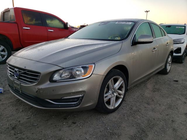 Photo 1 VIN: YV140MFK5F1366454 - VOLVO S60 