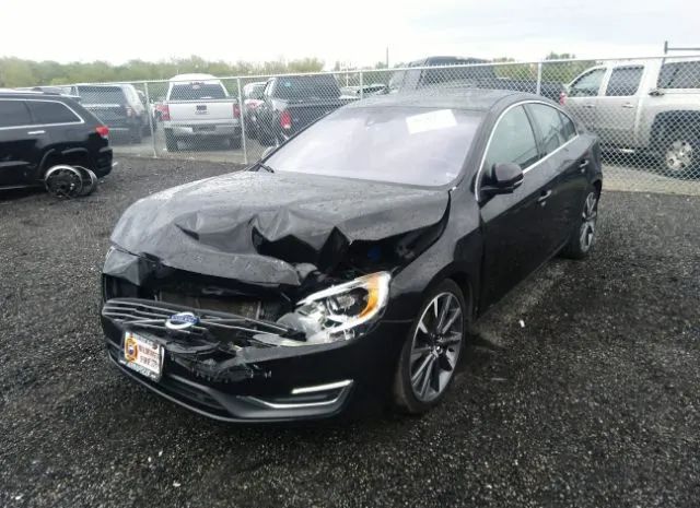 Photo 1 VIN: YV140MFK5F2357117 - VOLVO S60 