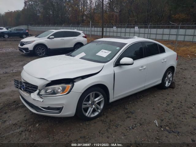 Photo 1 VIN: YV140MFK5F2360731 - VOLVO S60 