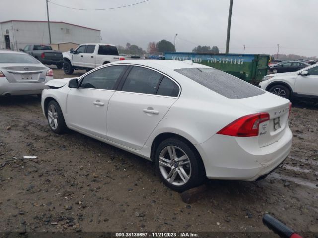 Photo 2 VIN: YV140MFK5F2360731 - VOLVO S60 