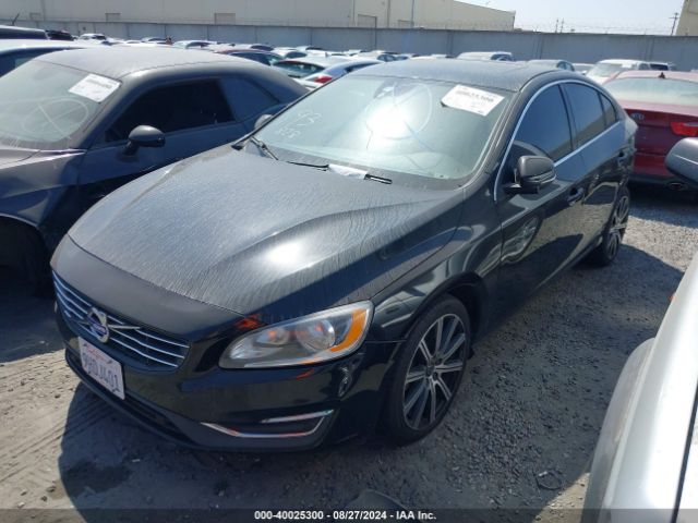 Photo 1 VIN: YV140MFK5F2366349 - VOLVO S60 