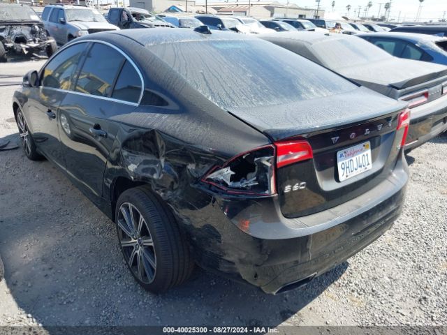 Photo 2 VIN: YV140MFK5F2366349 - VOLVO S60 