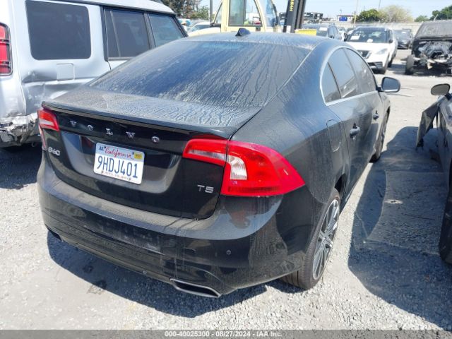 Photo 3 VIN: YV140MFK5F2366349 - VOLVO S60 