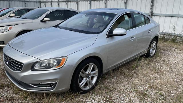 Photo 1 VIN: YV140MFK6F2338446 - VOLVO S60 