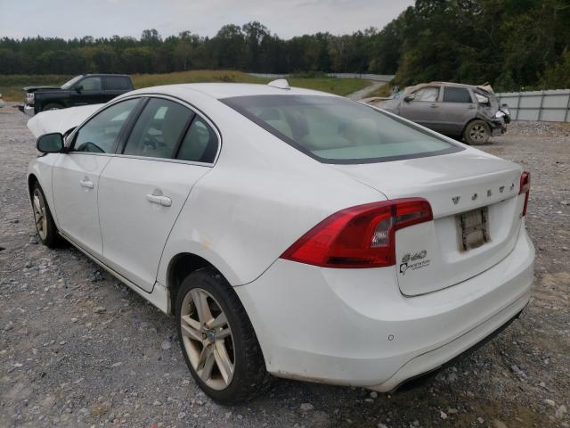 Photo 2 VIN: YV140MFK7F1343841 - VOLVO S60 