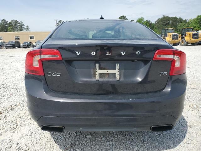 Photo 5 VIN: YV140MFK7F1347162 - VOLVO S60 