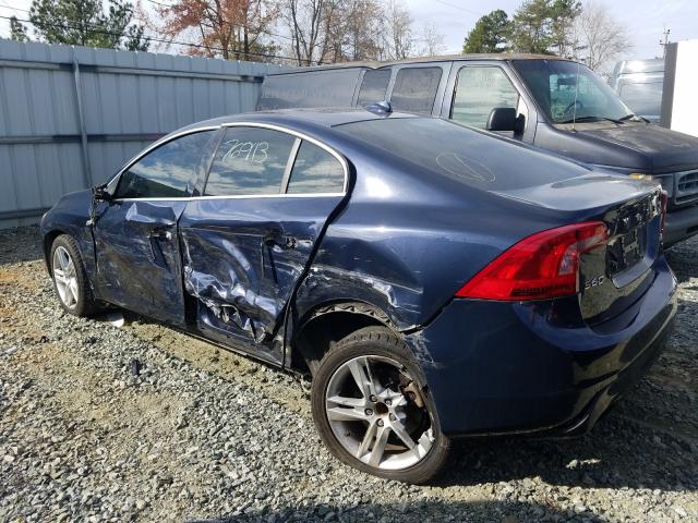 Photo 8 VIN: YV140MFK7F1347341 - VOLVO S60 PREMIE 