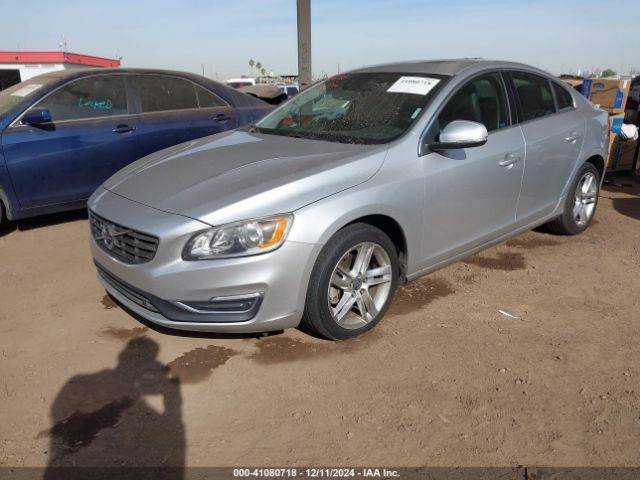 Photo 1 VIN: YV140MFK7F1354452 - VOLVO S60 