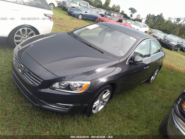 Photo 1 VIN: YV140MFK7F2337645 - VOLVO S60 