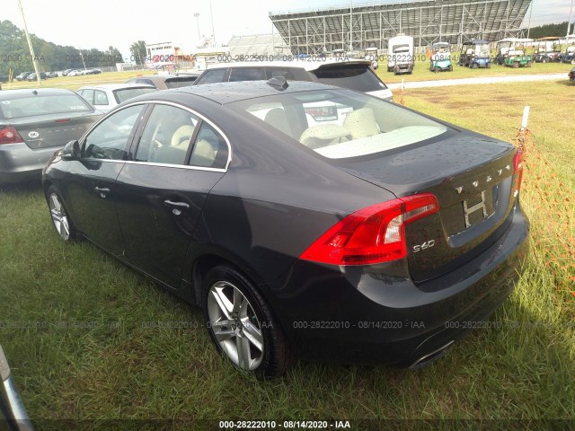 Photo 2 VIN: YV140MFK7F2337645 - VOLVO S60 