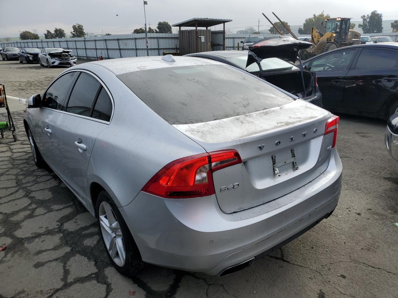 Photo 1 VIN: YV140MFK7F2338441 - VOLVO S60 