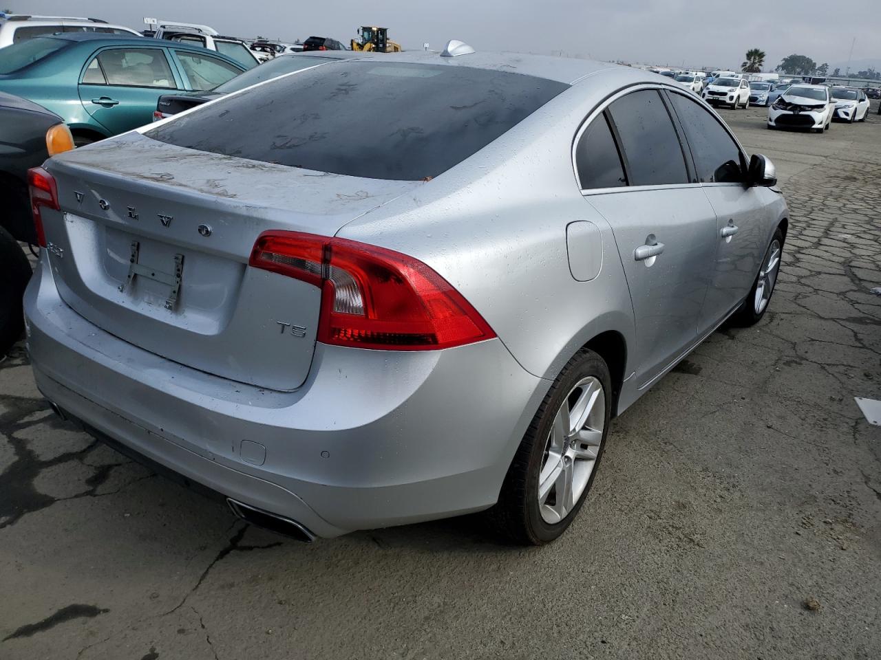 Photo 2 VIN: YV140MFK7F2338441 - VOLVO S60 