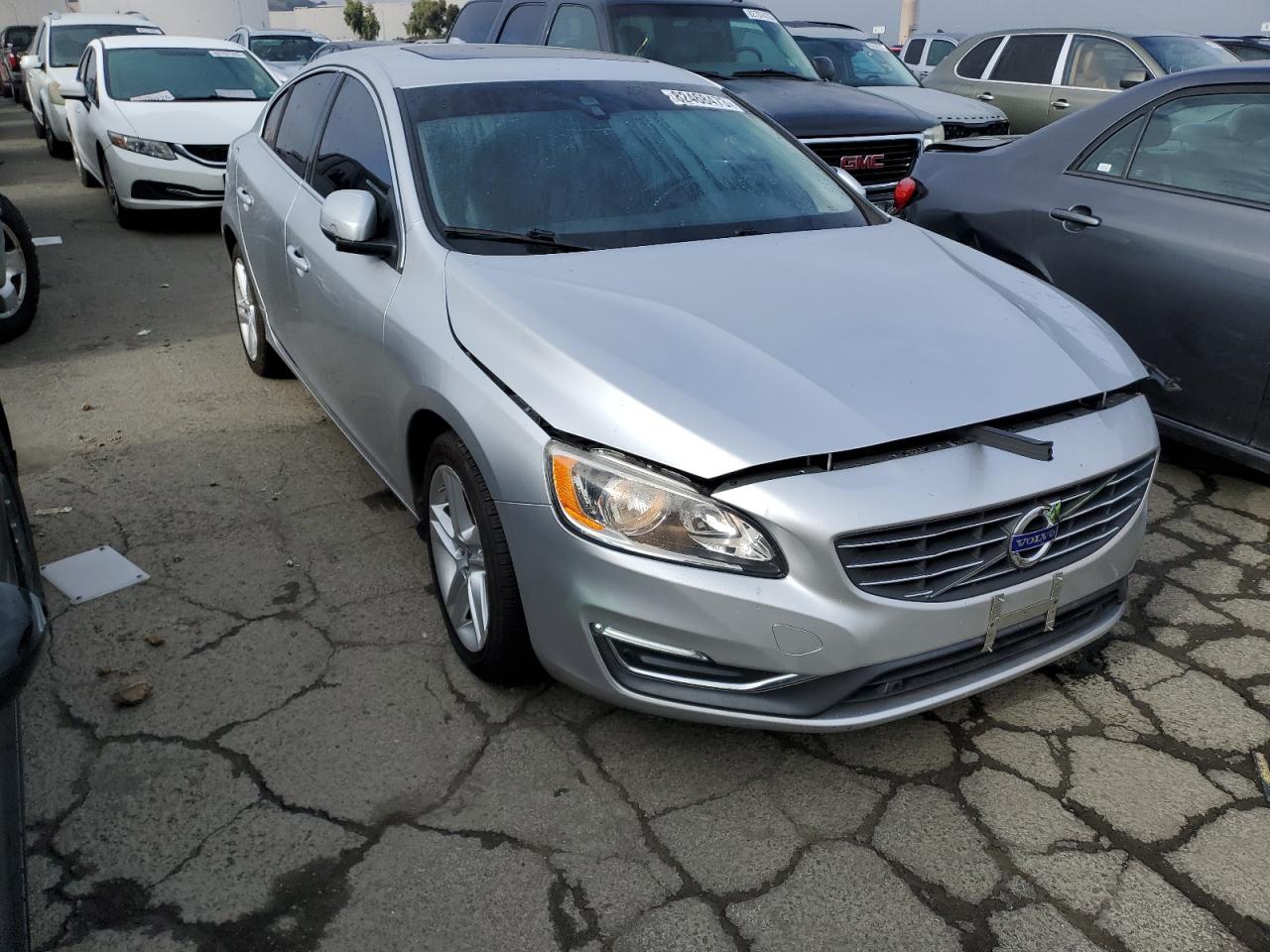 Photo 3 VIN: YV140MFK7F2338441 - VOLVO S60 