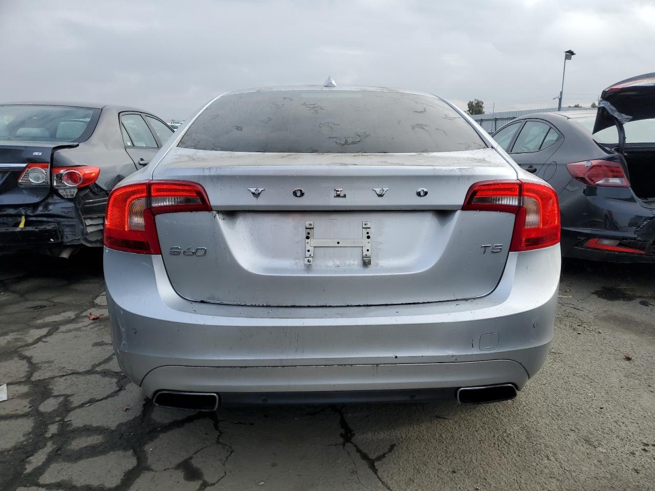 Photo 5 VIN: YV140MFK7F2338441 - VOLVO S60 